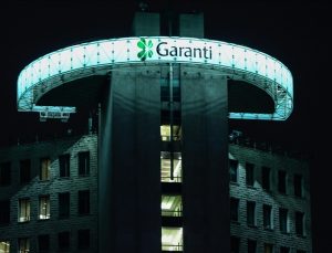 Garanti BBVA’dan AFAD’a 650 milyon liralık bağış