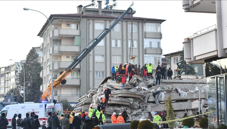 Gaziantep’te yıkılan Bahar Apartmanı’nın müteahhidi gözaltına alındı