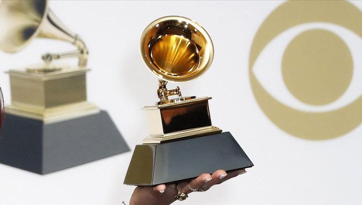 65. Grammy Ödülleri sahiplerini buldu