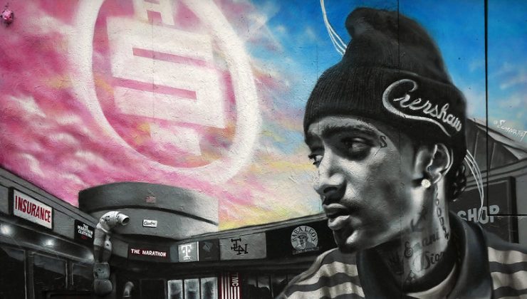 Rapçi Nipsey Hussle’ın katiline 60 yıl hapis cezası