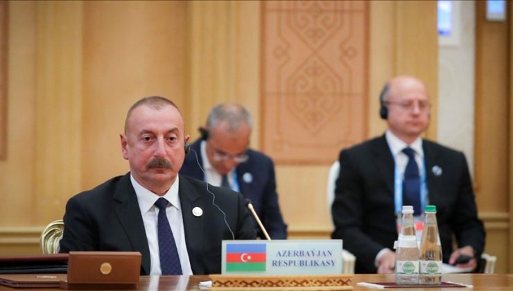 Aliyev’in ABD’den beklentisi büyük