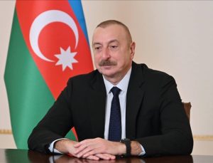 İlham Aliyev: Ermenistan ile düşmanlık bitebilir