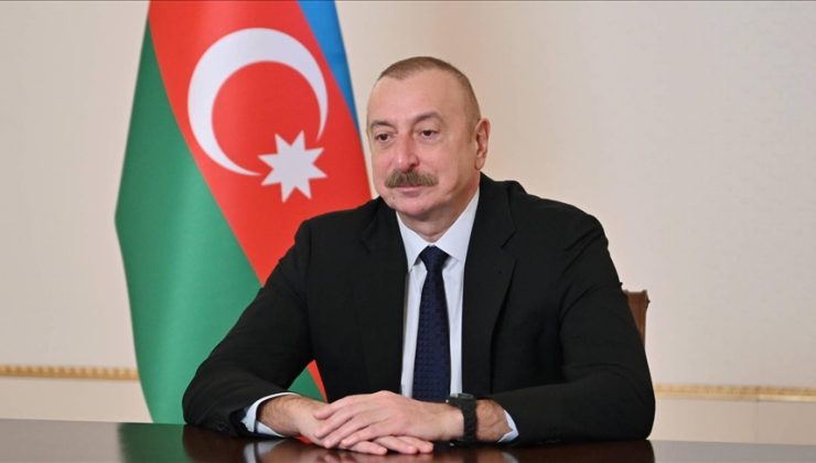 İlham Aliyev: Ermenistan ile düşmanlık bitebilir