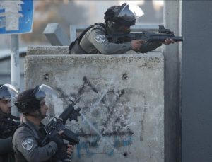 İsrail askerleri Batı Şeria’da 5 Filistinliyi öldürdü