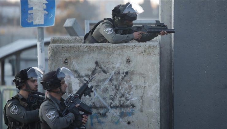 İsrail askerleri Batı Şeria’da 5 Filistinliyi öldürdü