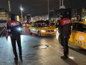 İstanbul’da 402 kişi gözaltına alındı