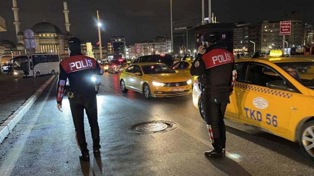 İstanbul’da 402 kişi gözaltına alındı