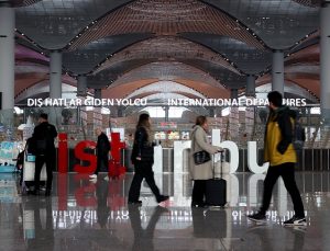 İstanbul Havalimanı günlük uçuş ortalamasıyla zirvede
