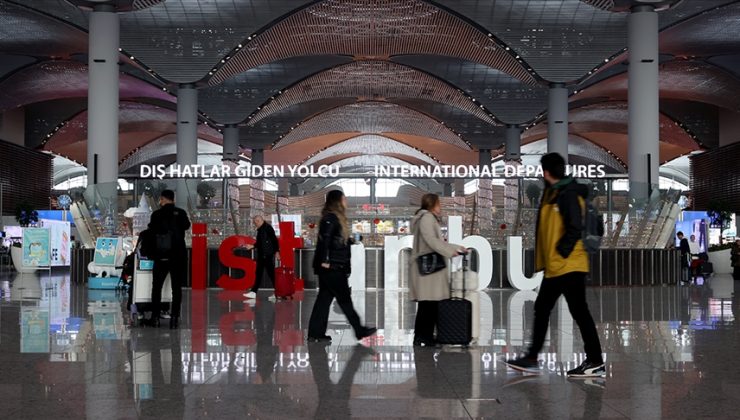 “Havalimanına gelmeden seferinizi kontrol edin” uyarısı