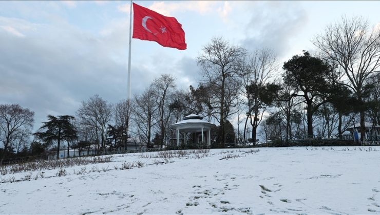 Türkiye’de kara kış başlıyor