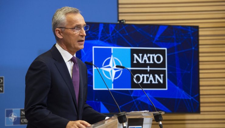NATO: Müttefikimiz Türkiye ile tam dayanışmadayız