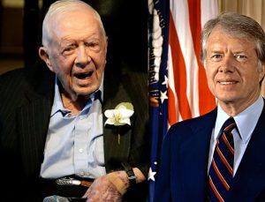 Eski ABD Başkanı Jimmy Carter bakımevinde tedavi görecek