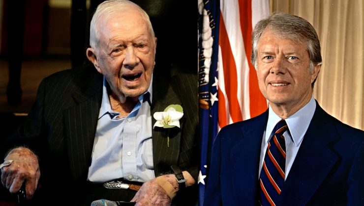 Eski ABD Başkanı Jimmy Carter bakımevinde tedavi görecek