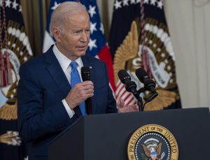 “Biden yönetimi İsrail’e 680 milyon dolarlık silah satışını ilerletiyor” iddiası