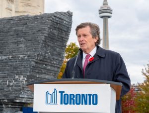 Toronto Belediyesi’nde yasak aşk depremi, başkan istifa etti