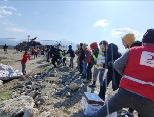 İtalya’dan deprem felaketine yönelik Türk Kızılay’ın faaliyetlerine mali destek