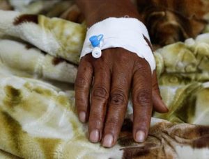 BM: Kolera salgını, Afrika’da 11 ülkede “endişe verici” boyutta