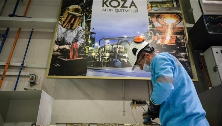 Koza Altın İşletmeleri 700 milyon TL’lik hisse geri alımı yapacak