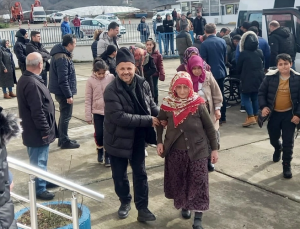 Diyarbakır’daki KYK yurtları depremzedeleri misafir ediyor