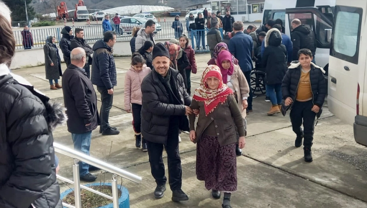 Diyarbakır’daki KYK yurtları depremzedeleri misafir ediyor