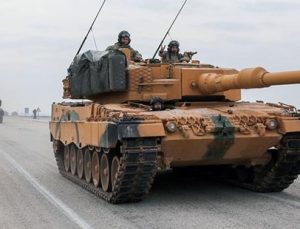 Almanya, İsviçre’den Leopard 2 tanklarını satın almak istiyor