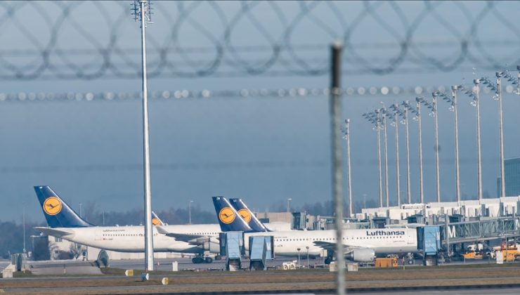 Lufthansa’nın uçuşlarında sistem arızası: Gecikme ve iptaller yaşanıyor