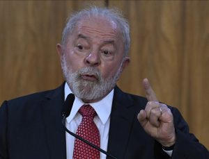 Brezilya Devlet Başkanı Lula, 10 Şubat’ta ABD’yi ziyaret edecek