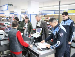 Depremin ardından yapılan fahiş fiyat artışlarına denetim