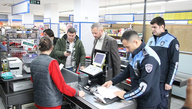 Depremin ardından yapılan fahiş fiyat artışlarına denetim