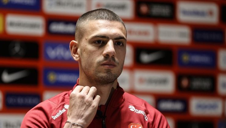 Merih Demiral’ın yardım kampanyasına Benzema da destek verdi