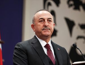 Bakan Çavuşoğlu: Seçmen tehdit ediliyor