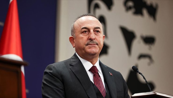 Bakan Çavuşoğlu: Seçmen tehdit ediliyor