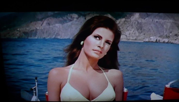 Ünlü ABD’li oyuncu Raquel Welch hayatını kaybetti