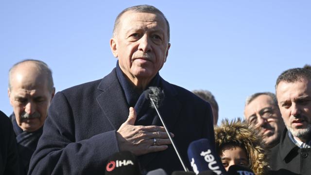 Cumhurbaşkanı Erdoğan: Mağdur depremzede bırakmayacağız