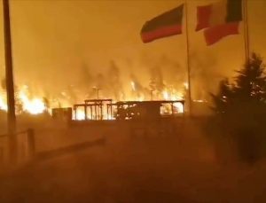 Şili’de orman yangınlarında ölenlerin sayısı 22’ye yükseldi