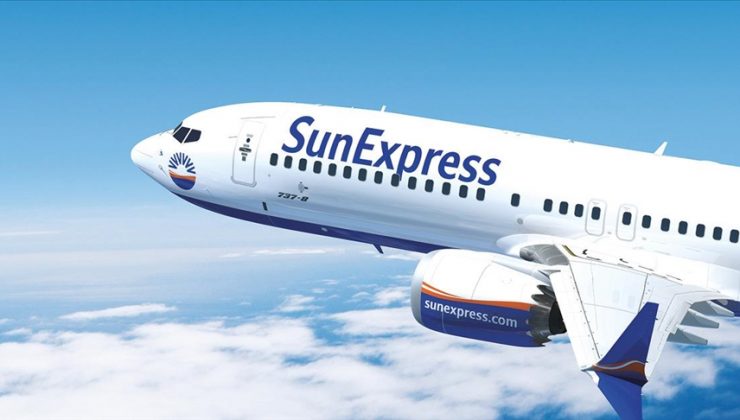 SunExpress, deprem bölgesi kalkış ve varışlı uçuşlarını ücretsiz yaptı