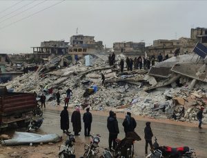 “BM’nin gecikmesi Suriye’de ölü sayısını artırdı”