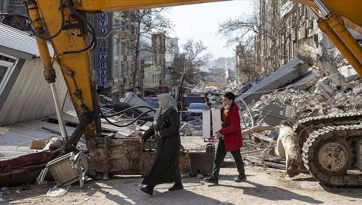 Bazı Avrupa ülkelerinden, Türk vatandaşlarının depremzede yakınlarına vize başvurusu kolaylığı