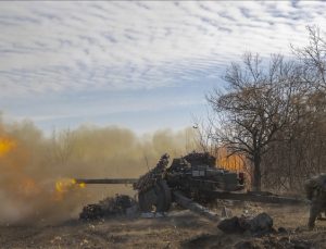 ABD: Son dönemde verilen askeri destek baharda Ukrayna’nın sahada fark yaratmasını sağlayacak