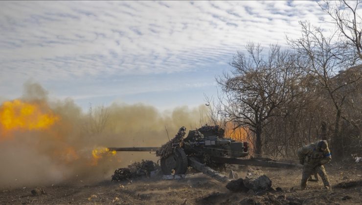 ABD: Son dönemde verilen askeri destek baharda Ukrayna’nın sahada fark yaratmasını sağlayacak