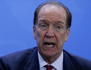 Dünya Bankası Başkanı David Malpass görevinden ayrılıyor