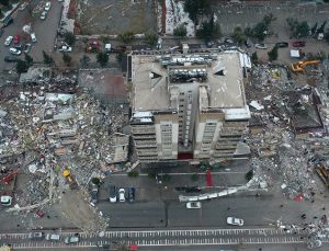 TFF ve Kulüpler Birliği Vakfı iş birliğiyle deprem bölgesine 1000 konteynerlik mahalle kurulacak