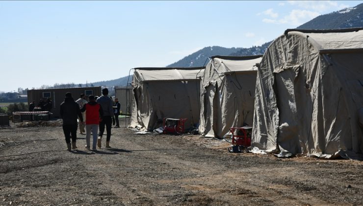 DSÖ: Türkiye’deki depremlerle mücadelede yerel otoritelerle çalışmayı sürdüreceğiz