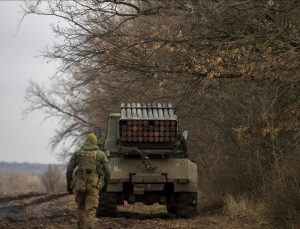 Ukrayna Genelkurmay Başkanlığı: Rus güçleri, aktif keşif ve saldırı hazırlıklarını sürdürüyor