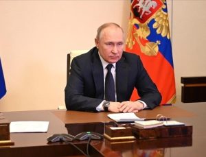 Putin’den Türkiye’deki Rus arama kurtarma ekiplerinin arttırılması talimatı