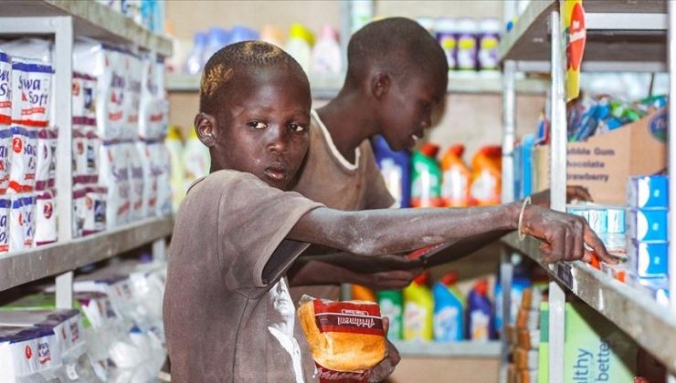 “Somali, Etiyopya ve Kenya’da yaklaşık 332 bin kişi acil gıda yardımına ihtiyaç duyuyor”
