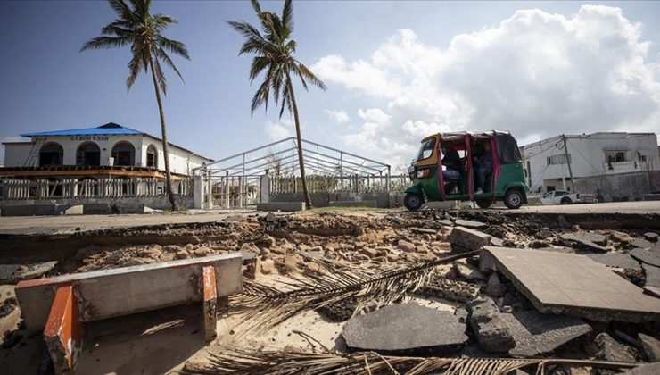 Zimbabve’ye yaklaşan Freddy Kasırgası öncesi önlemleri artırdı