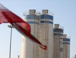 UAEA, İran’da yüzde 83,7 oranında zenginleştirilmiş uranyum parçacıkları tespit etti