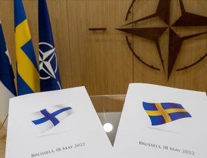 Finlandiya ve İsveç, NATO’ya üyelik sürecini birlikte yürütmekten yana