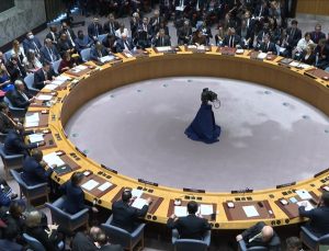 BM Güvenlik Konseyi Ukrayna’daki durumu görüşmek için toplandı